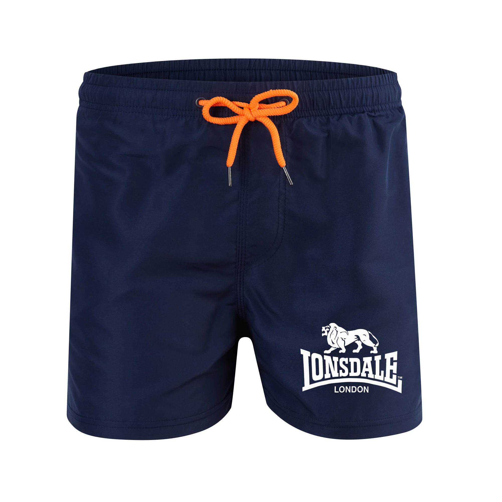 กางเกงว่ายน้ำชาย Lonsdale ปี 2026 แห้งเร็ว กางเกงชายหาด กางเกงลำลองฤดูร้อน กางเกงกีฬาวิ่ง