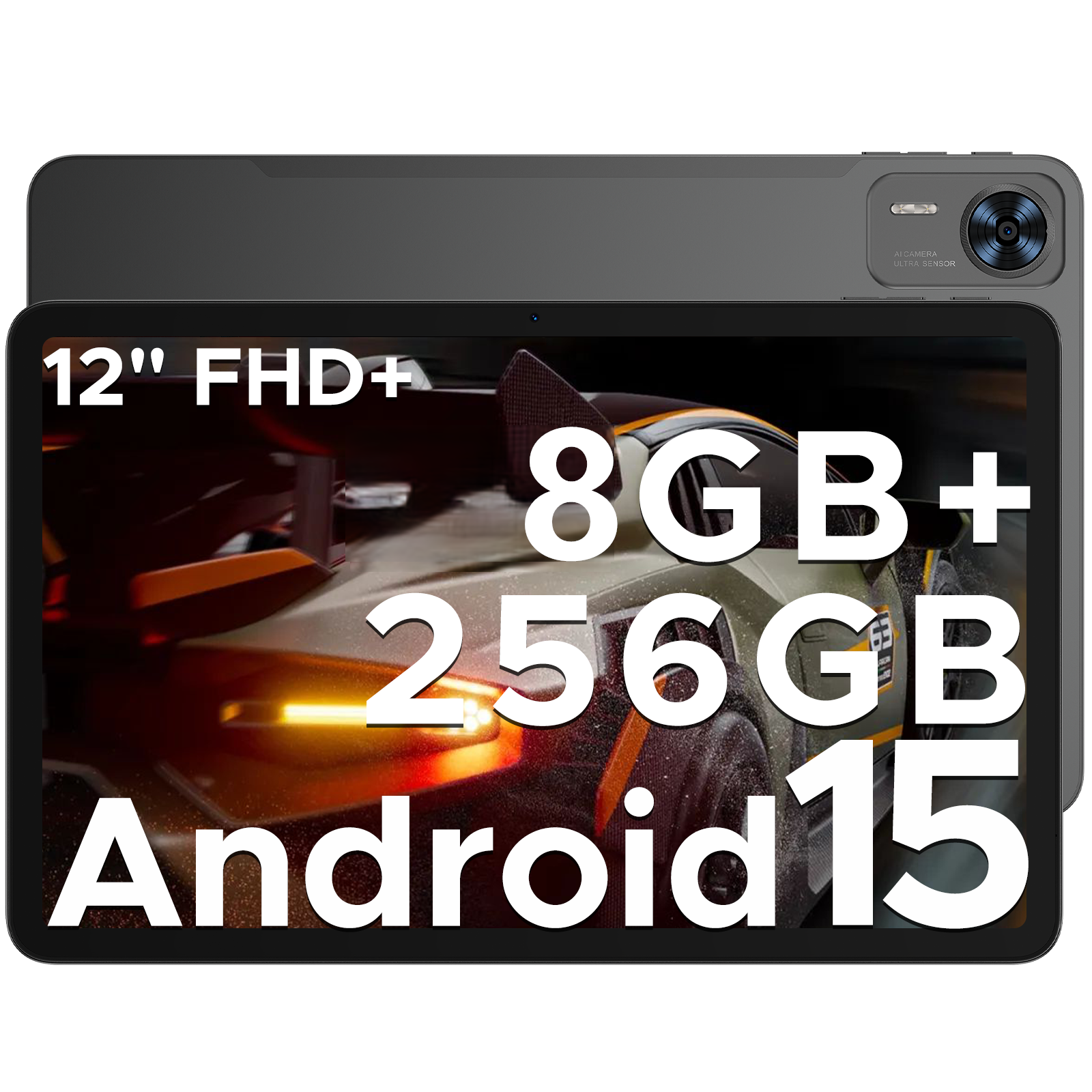 Globale version doogee t36 android tablet 15 8 256gb 12 ''fhd 90hz ips display unisoc t620 octa core 8800mah batterie widevine l1