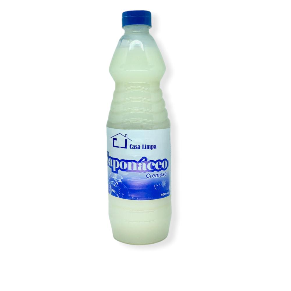 SAPONACEO CREMOSO 500ML CCLEPA