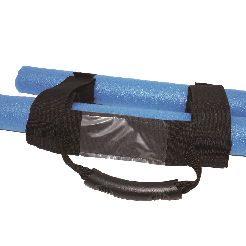 Acecare Koolstofvezel garrafa titular, Draagbare Band, Handvat para 6.8L 9L