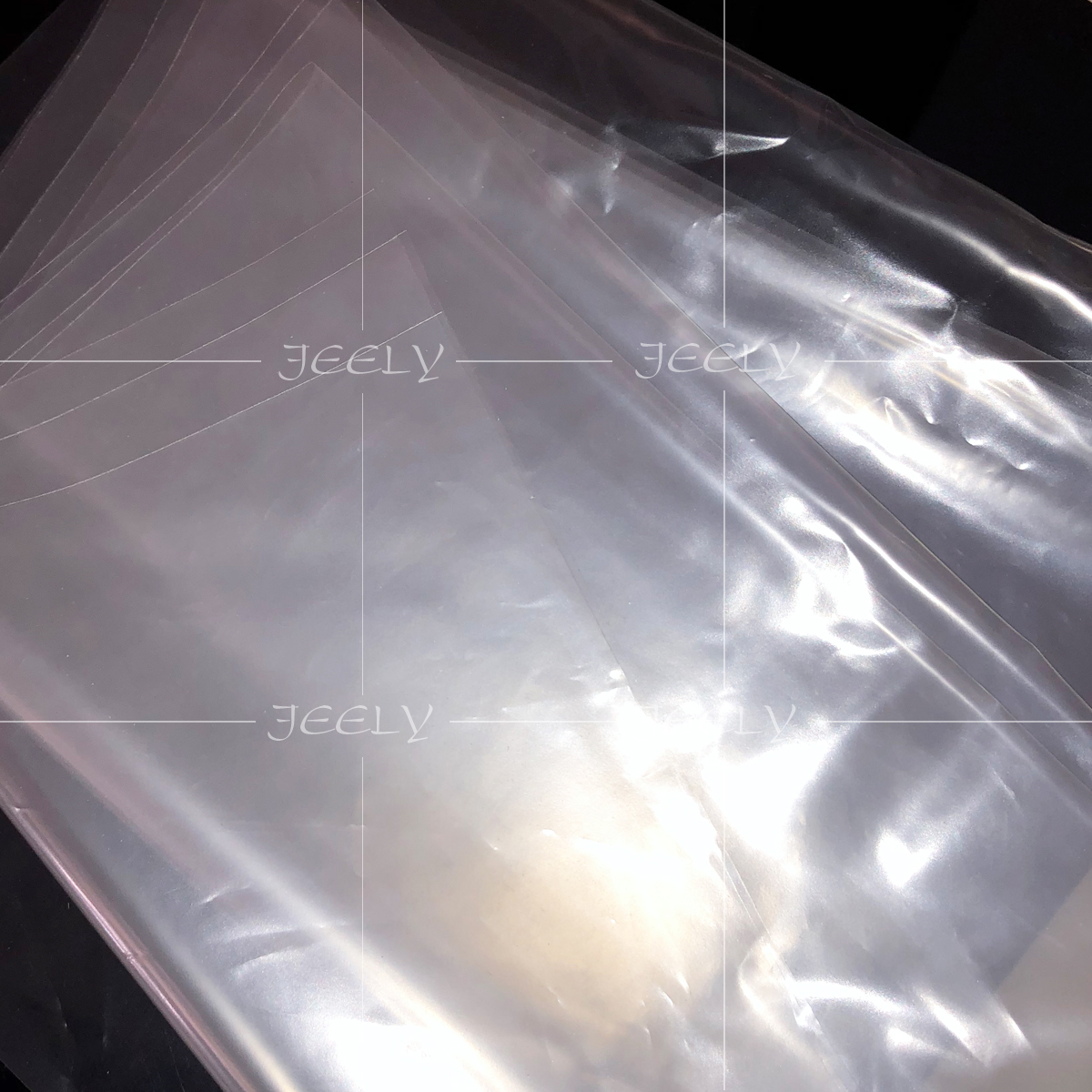 Pellicola in TPU da 1m di lunghezza, 1.5m di larghezza e 0.08mm di spessore per la riparazione della camera d'aria del kite da kitesurf