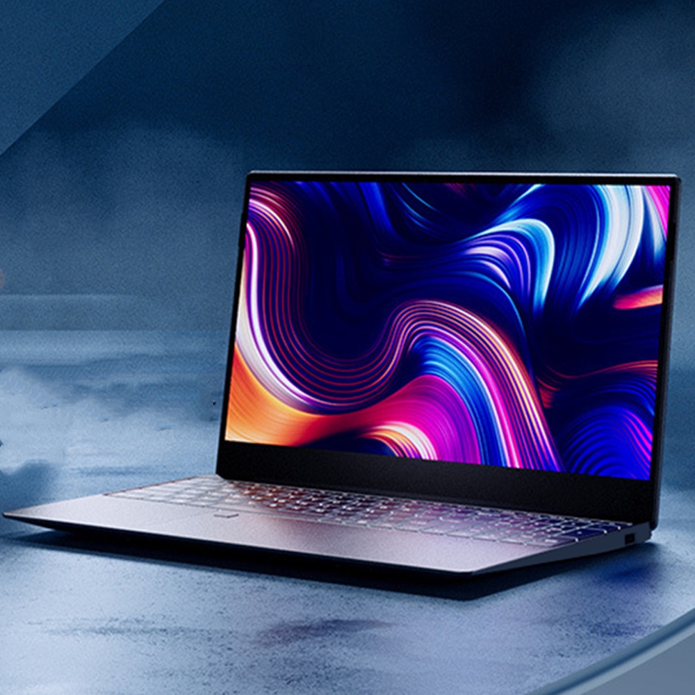 AKPAD nowy Laptop 15.6 Cal IPS ekran 16GB RAM Intel 11 Celeron N5095A Netbook Windows 10 11 Pro notatnik biurowy Pc przenośny