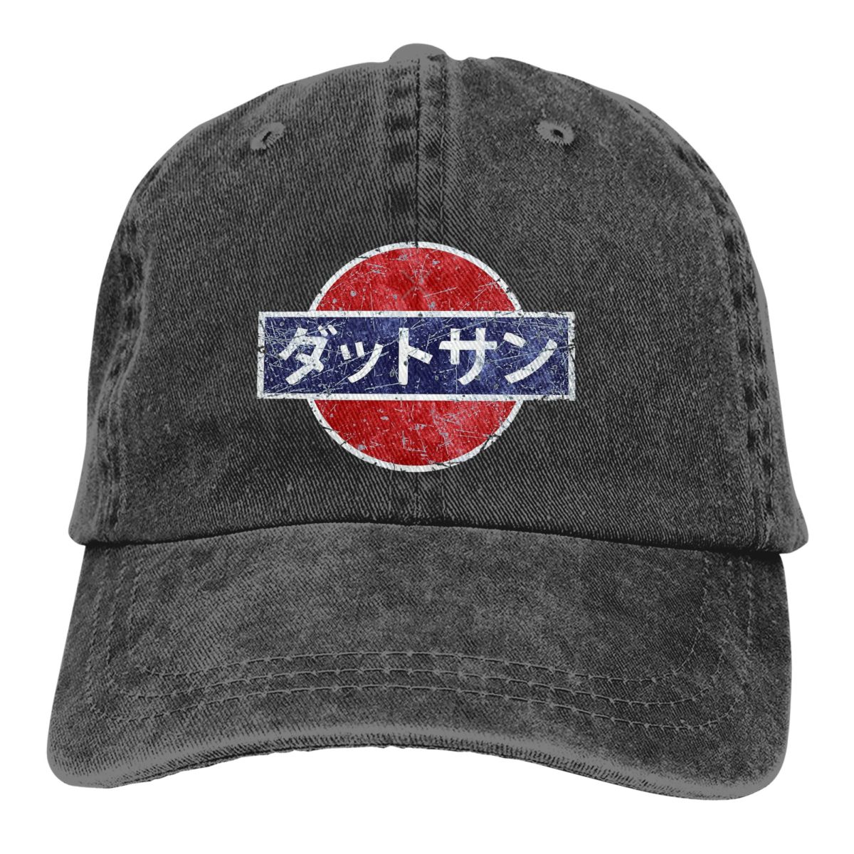 Casquette d'été pare-soleil Datsun Vintage voiture japonaise classique Hip Hop casquettes Meme Cowboy chapeau chapeaux à pointe