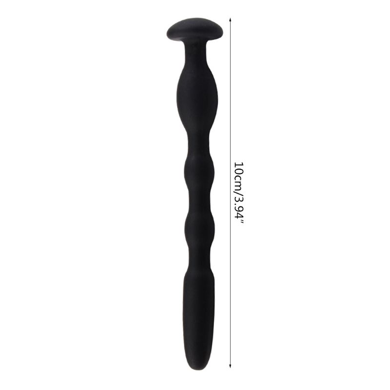 BDSM wibrator cewki moczowej cewnik zatyczka do penisa dorosłych zabawka erotyczna dla mężczyzn gej wkładanie penisa cewki moczowej dźwięk Dilator stymulacja prostaty