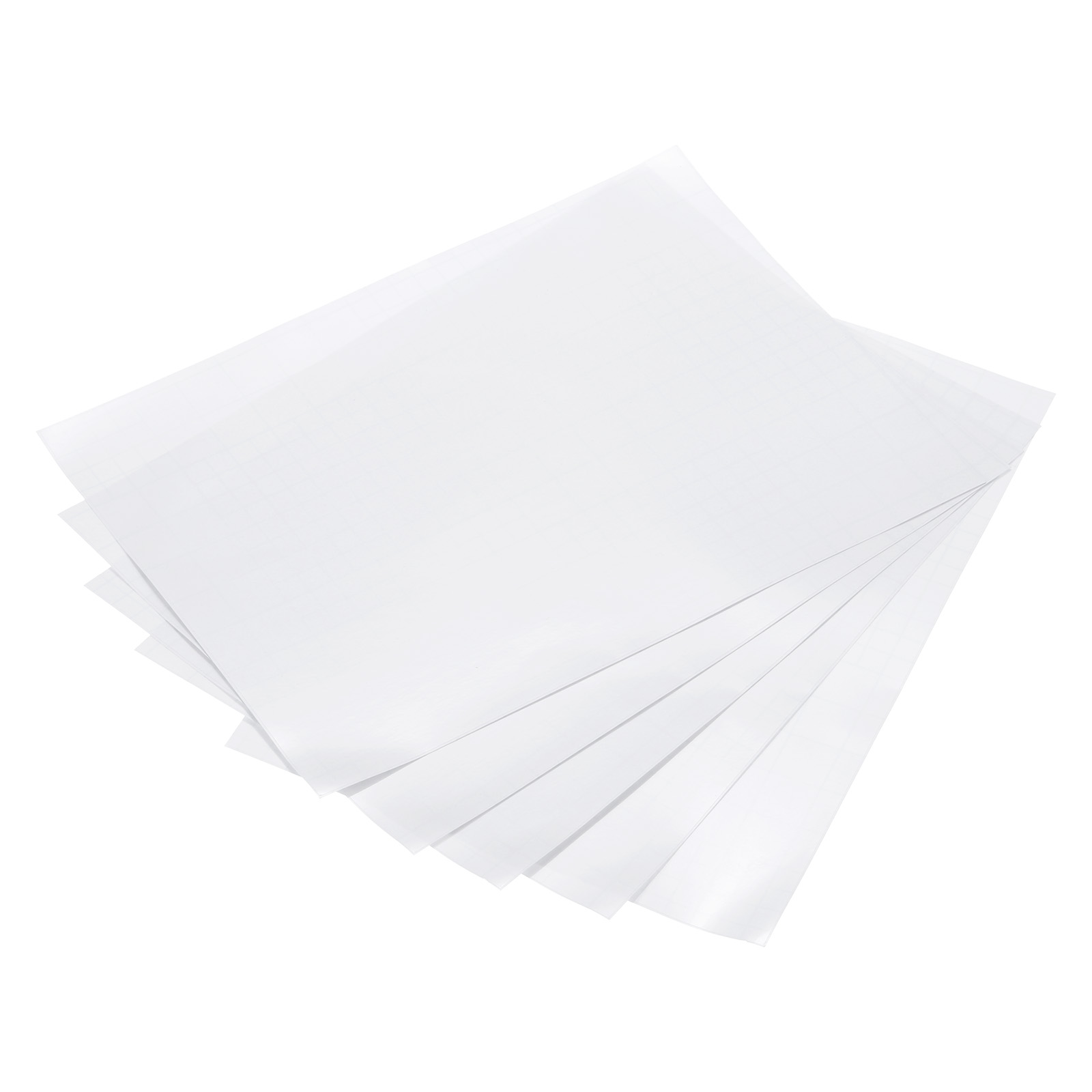 Feuilles de stratification transparentes auto-scellantes, 8.5 "x 11" 5 "x 7", auto-adhésives pour Photos et Documents, aucune Machine nécessaire, 4-80 pièces