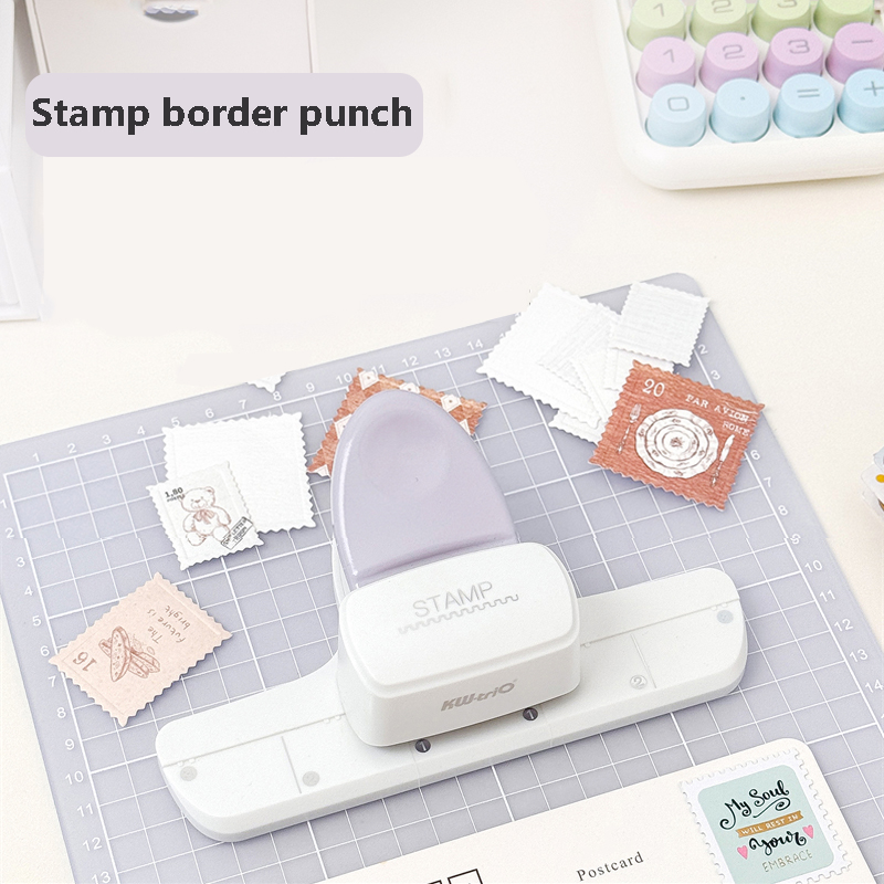 1PC パターンエッジプレスおよびカッティングマシン、スタンプ、写真、カード、紙のパターンのカッティングに適しています！