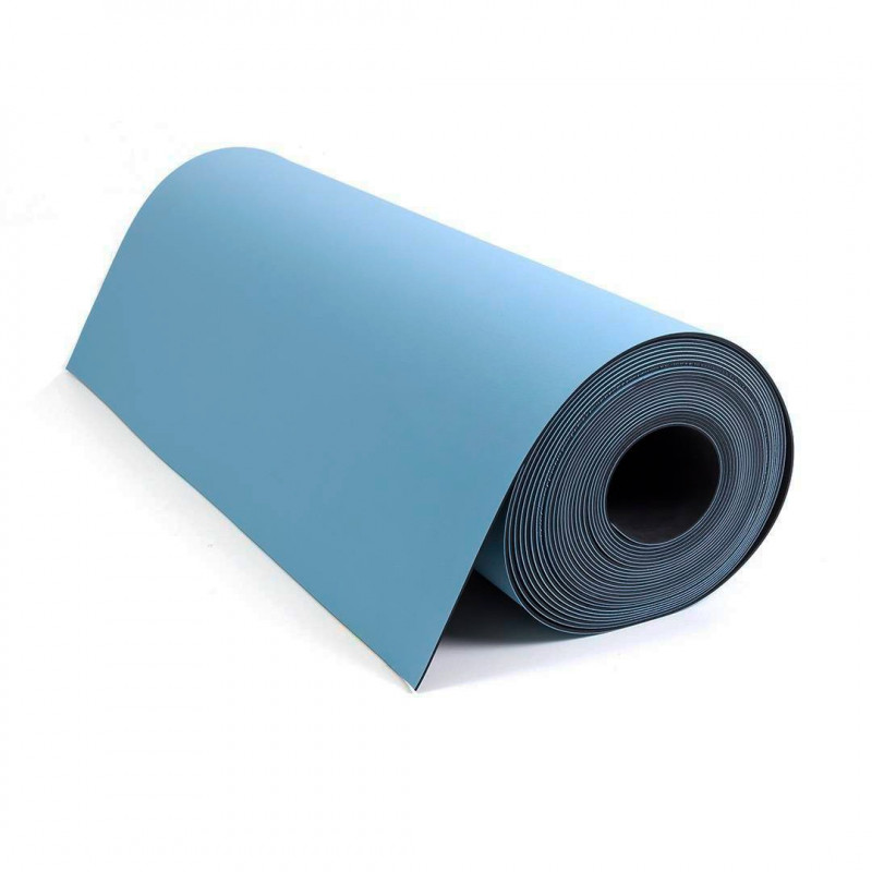 Coperchio Antistatico Blu 60cm X 100cm Alpha