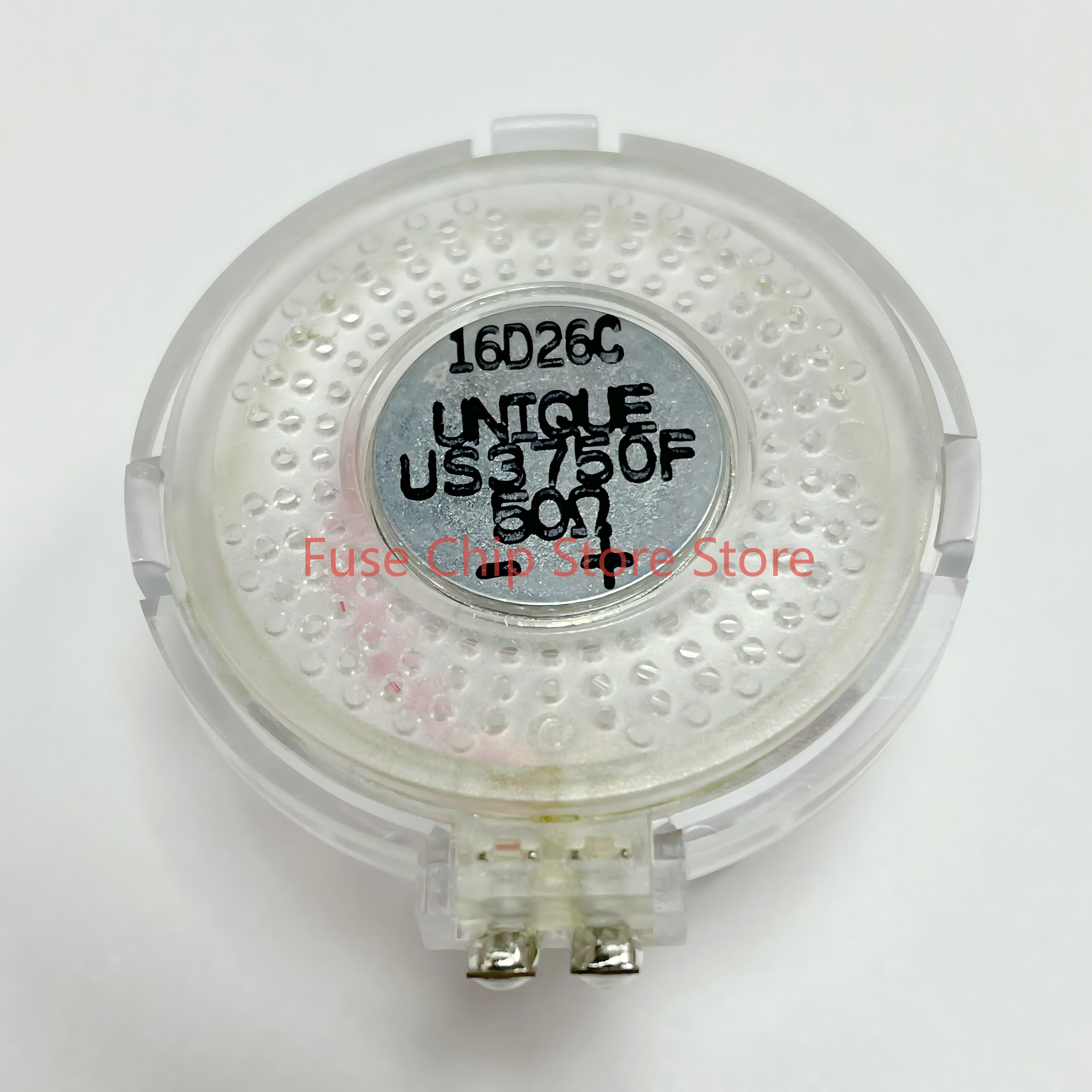 US3750C US3750F 50R Automotive general purpose dashboard buzzer speaker speaker with three-pin fixing position