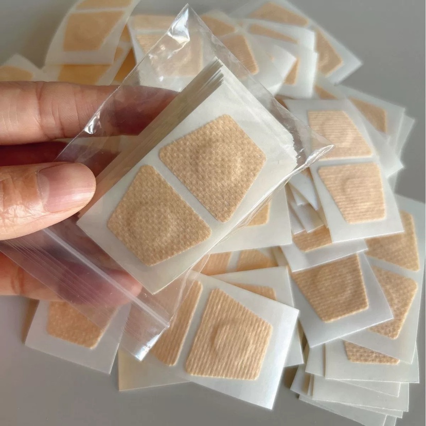 Toenail Fungus Patch Nail Repair Patches Nail Ingrown Correction Stickers for Discolored or Damaged Nails Sticker Toenail Care