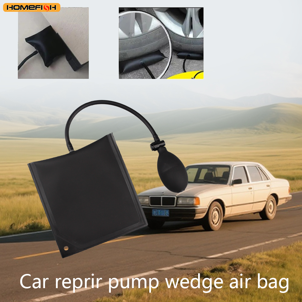 Cales de pompe à Air, Airbag gonflable pour portes, fenêtres de voiture, Installation puissante, outil de réparation d'alignement, Installation de porte et fenêtre