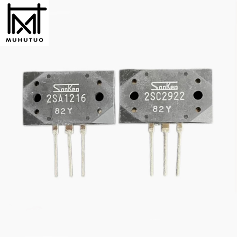 Nieuwe 2SA1216Y 2SA1216 2SC2922Y 2SC2922 A1216 C2922 Audio Versterker Pairing Buis