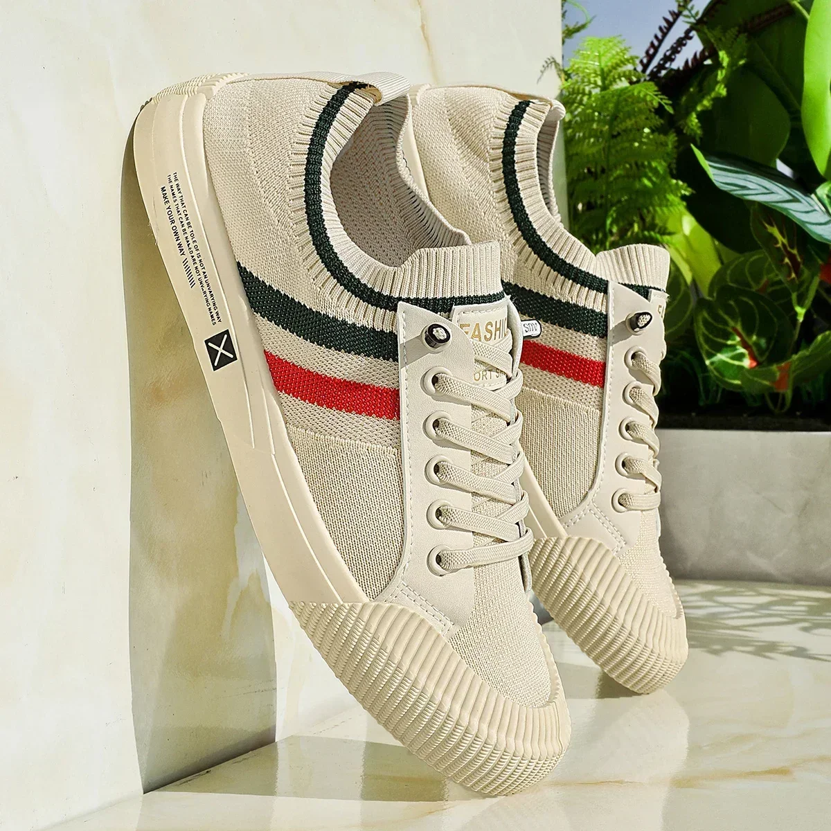2025 Nuevos zapatos deportivos casuales para hombres, zapatos para conducir, zapatos para ir al trabajo, talla grande 45464748