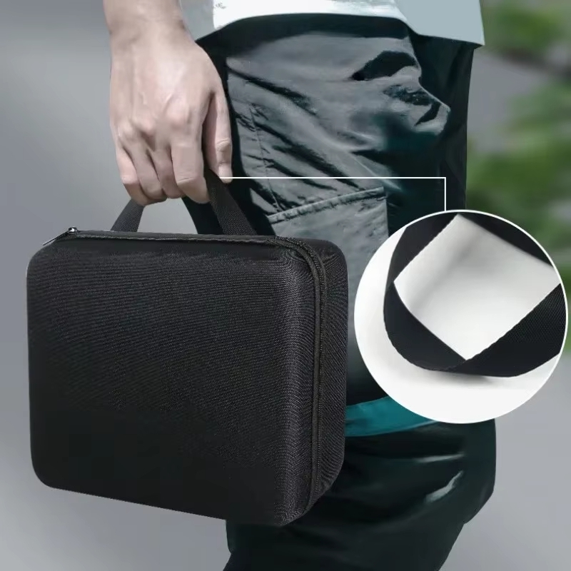 EVA Storage Box Travel Zipper Small Bag Portable Protective Storage Case Outdoor Tools Bag 6kinds Size Organizer Accessories