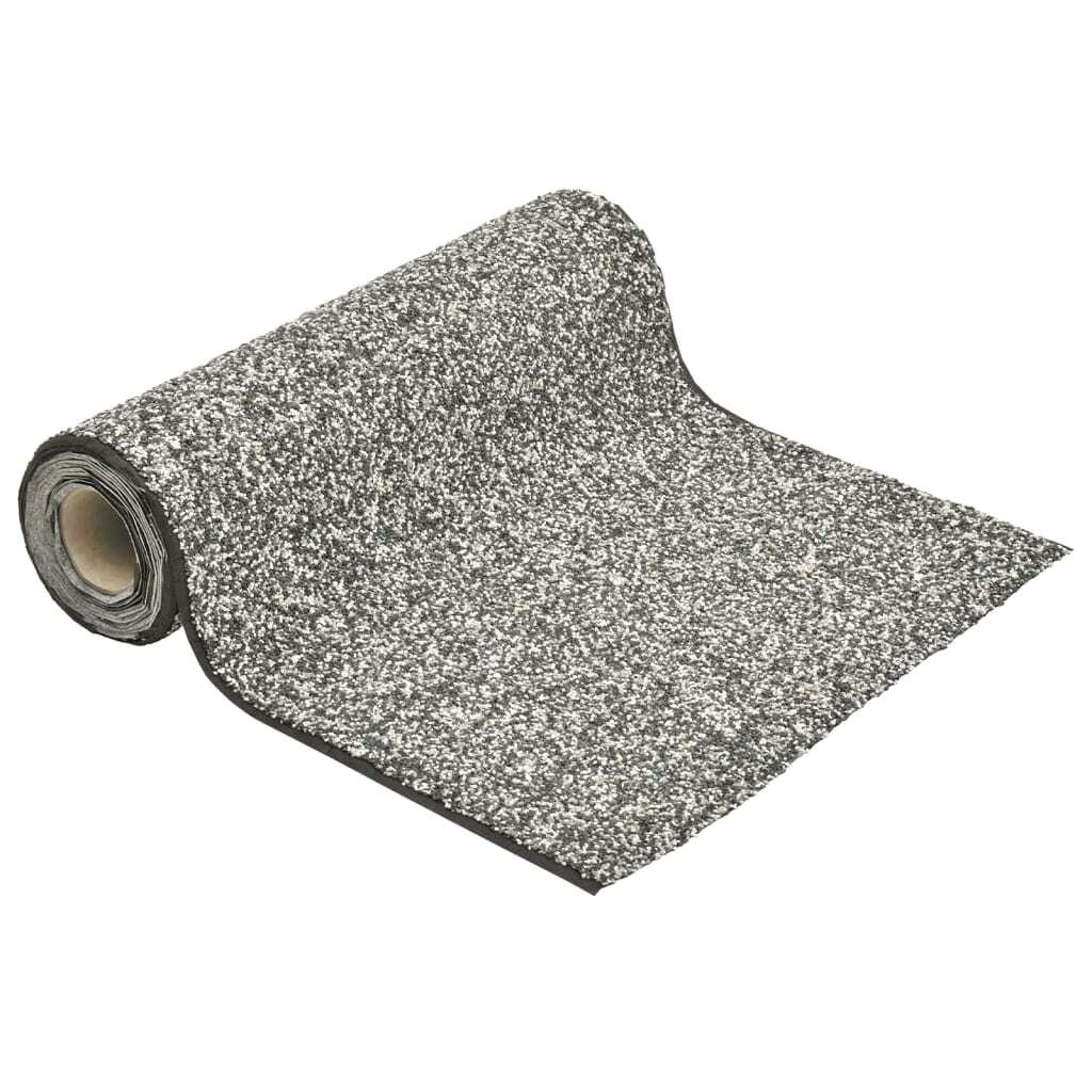 Grijze zelfklevende vinylplaat 300x40 cm waterdicht decoratief knutselmateriaal voor renovatie van auto-meubels
