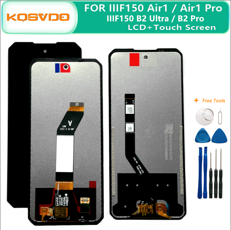 Оригинальный ЖК-дисплей IIIF150 B2 для IIIF150 Air1 Air1 Pro B2Ultra B1 Pro B2Pro Ultra Plus Raptor