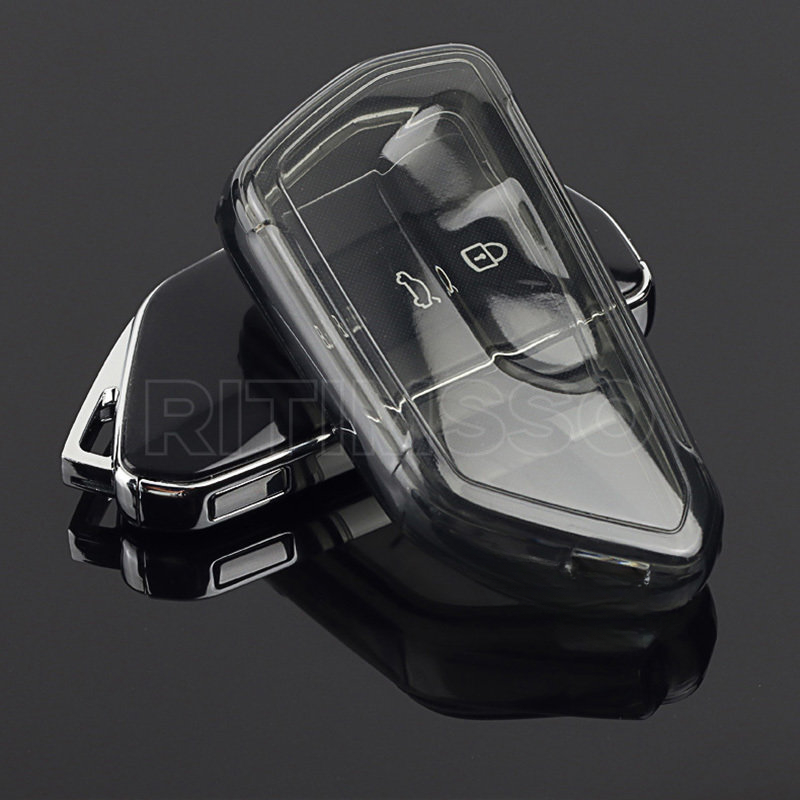 Защитный чехол из ТПУ для Seat Leon Fr Mk4 Cupra Formentor для Skoda Octavia A8 MK4 MK8 для VW Golf 8 ID-4