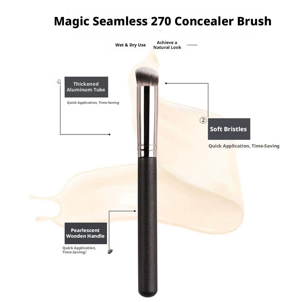 avons parlé des frais de livraison Brush
