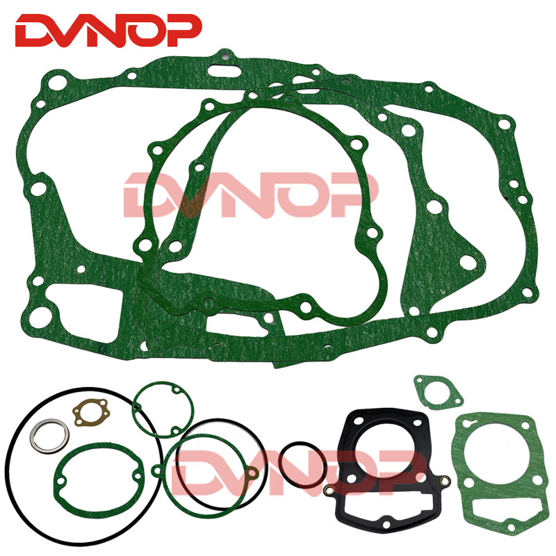 Conjunto completo de juntas para motocicleta para Honda CB125 XL125 SL125