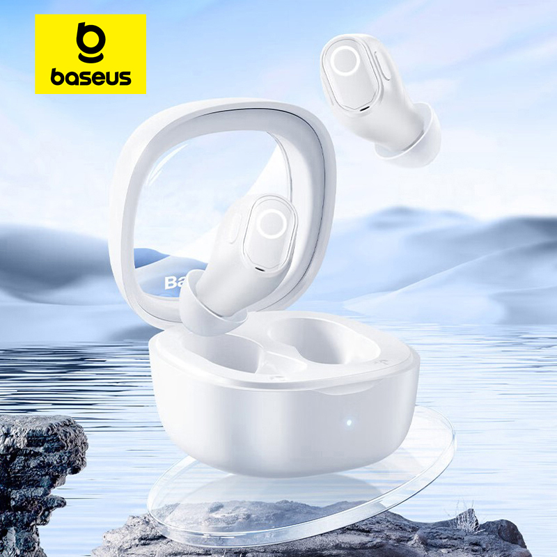 TWS-наушники Baseus WM02 с поддержкой Bluetooth 5,3