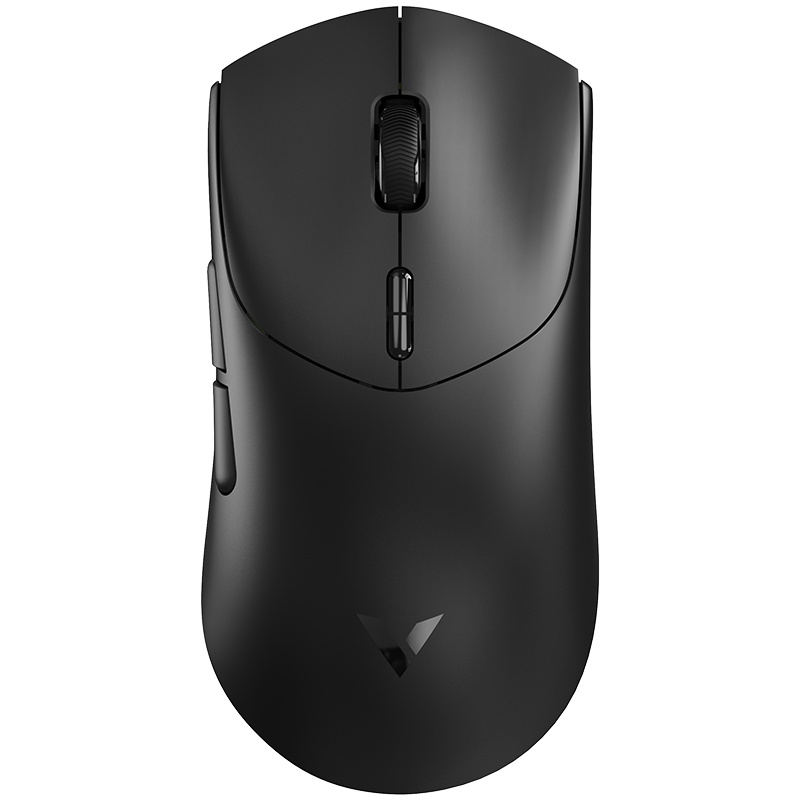 Rapoo VT7 VT7MAX draadloze gamingmuis Echte 8K draadloze pollenfrequentie 53g Lichtgewicht 100 miljoen mechanische schakelaar Macro-enabled