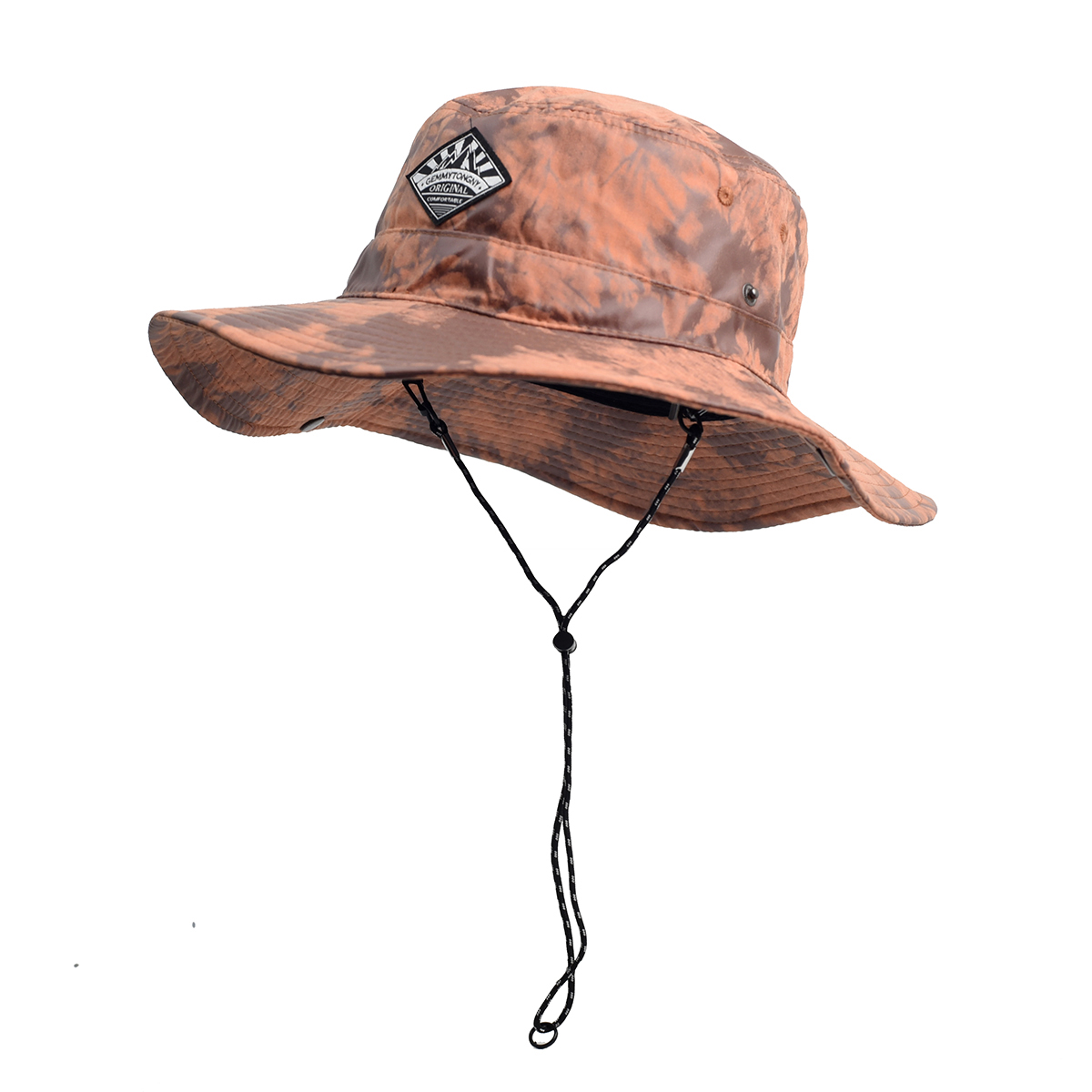 Chapéu de sol japonês à prova d'água de secagem rápida, feminino, verão, caminhadas ao ar livre, acampamento, montanhismo, chapéu masculino, pesca, balde de sol