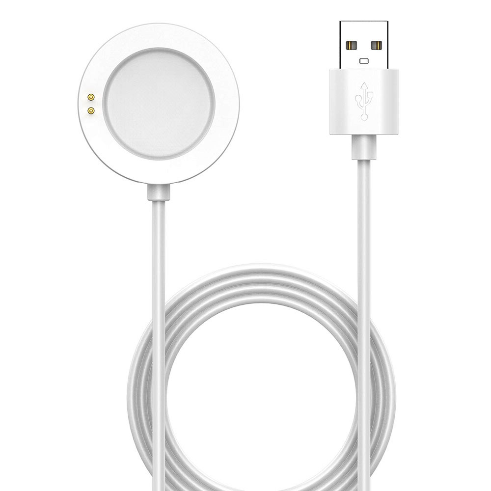 Weißes Ladekabel für Xiaomi Watch 2, USB-Ladekabel, Watch S2 S3/Watch 2 Pro, Smartwatch-Zubehör