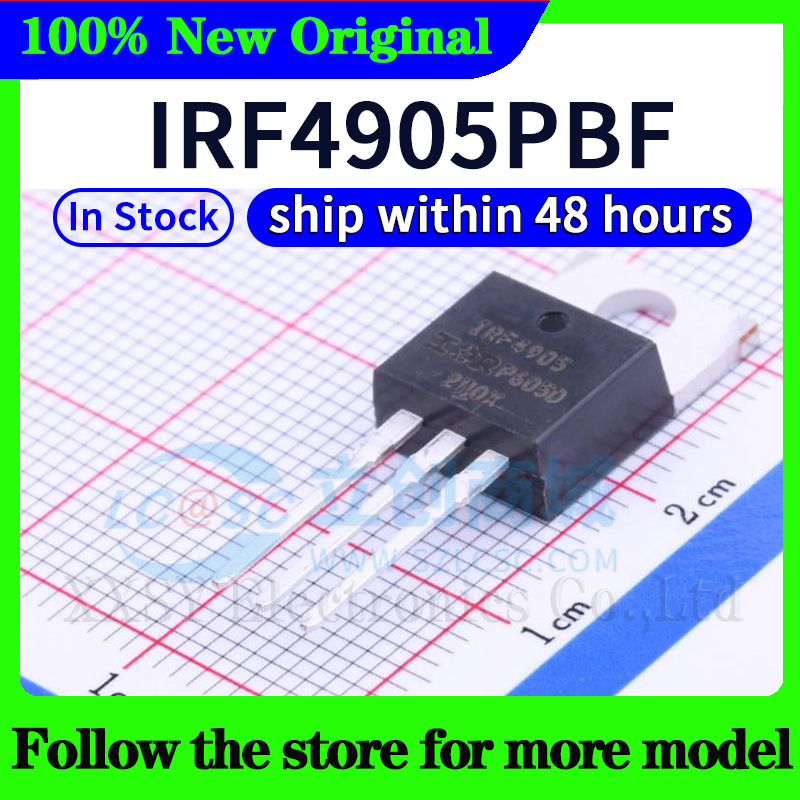 IRF4905PBF Op voorraad