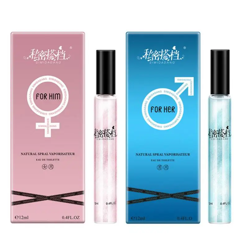 Perfume sexual portátil para pareja íntima, feromonas que estimula la flirteo, Perfume portátil suave Natural para mujer