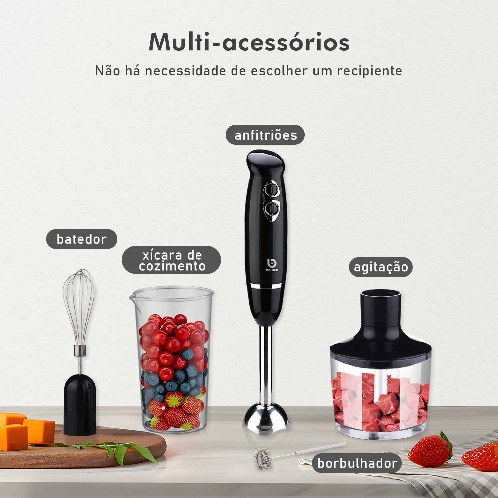 liquidificador, mixer, processadores de alimentos, mini liquidificador portátil, mini liquidificador, mixer portátil elétrico