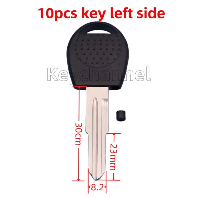 Keychannel 10 шт./лот чехол для ключей с ретранслятором для Chevrolet BEAT SAIL Captiva GM Lacetti SPARK Optra слесарный инструмент