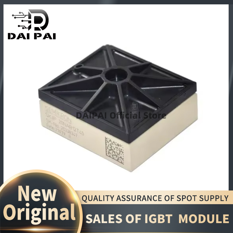 SKIIP22NAB12T18 SKIIP20NAB12T45 SKIIP20NAB12T17 Модуль IGBT Новый оригинальный
