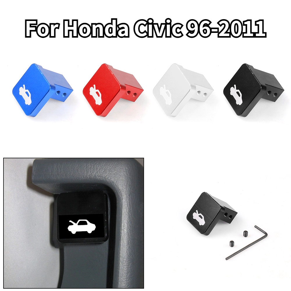 Car Hood Release Latch Handle Repair Kit Auto Accessories Engine Cover Lock for Honda for Civic 1996-2011