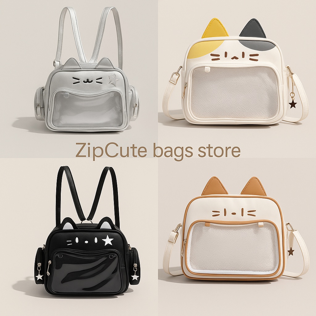 Y2K Millennium Spice Girl bolsa de dor de gato de grande capacidade, cinco cores versátil 2025 nova barra de grãos versátil diagona de ombro único