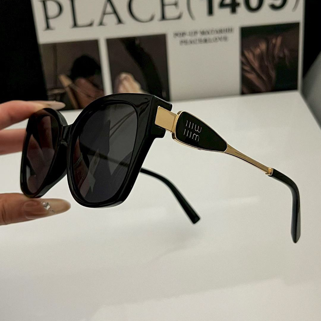 Lunettes de soleil polarisées œil de chat TR90 légères protection UV400 – Nouveauté 2026 – Lunettes de soleil tendance pour femme, idéales pour le streetwear et la conduite