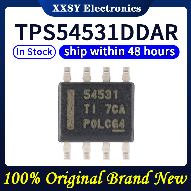 TPS54531DDAR In stock 100% Original and New
