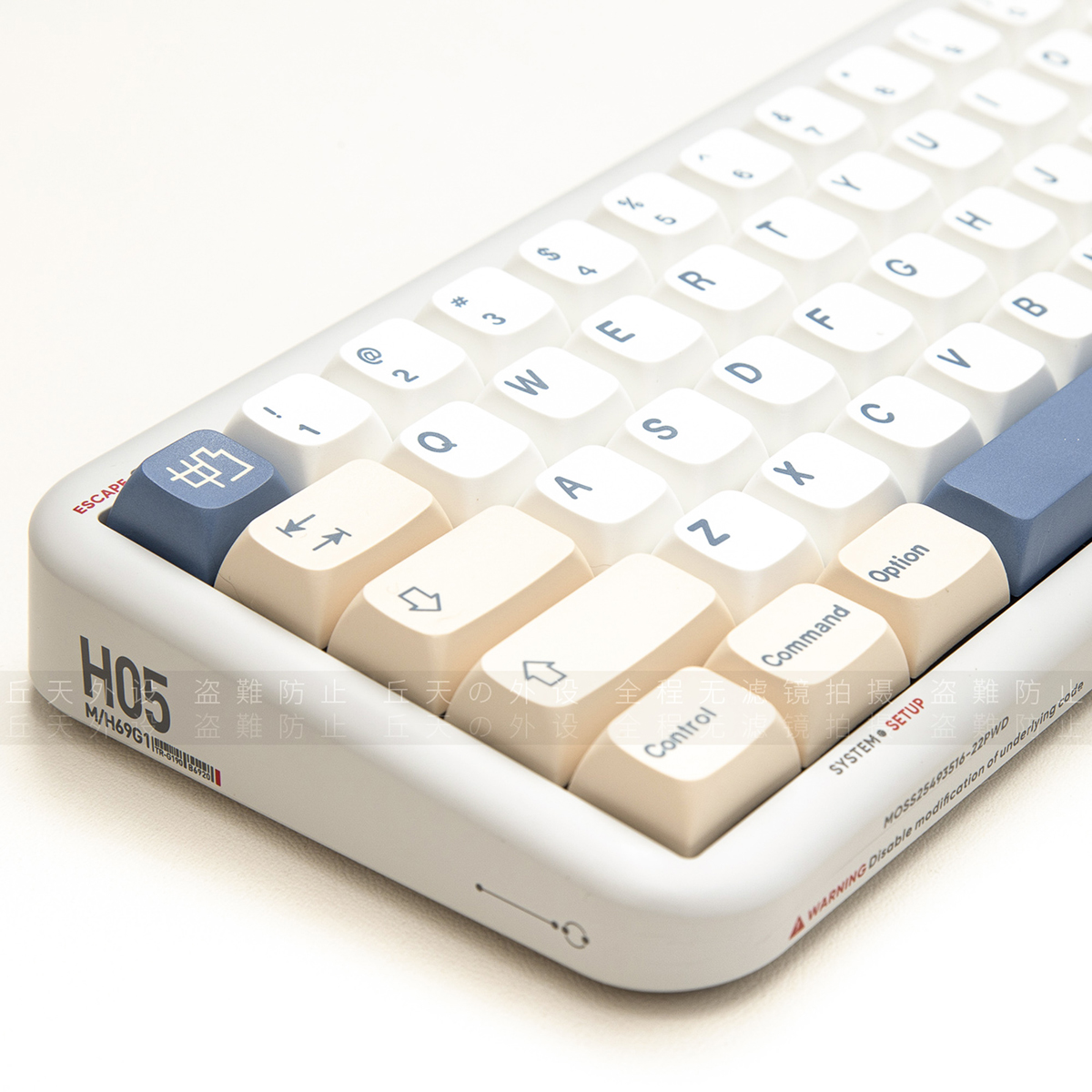 1 комплект колпачков для клавиш XDA GMK с соевым молоком, 144 клавиши, колпачки для клавиш из ПБТ, сублимационная краска для переключателей Cherry Gatrron MX, механическая клавиатура, колпачок для клавиш XDA