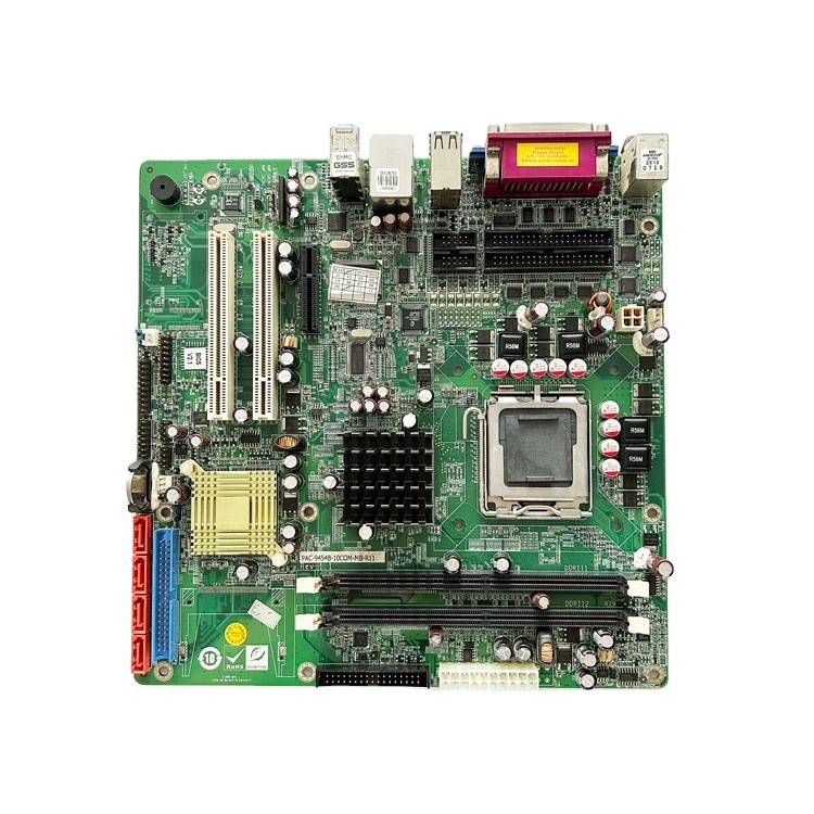 PAC-9454B-10COM-MB-R11 Rev:1.1 SC11419600 IEI B140 006B140-01-110-RS Industrial Motherboard CPU Board CPU Module Stock