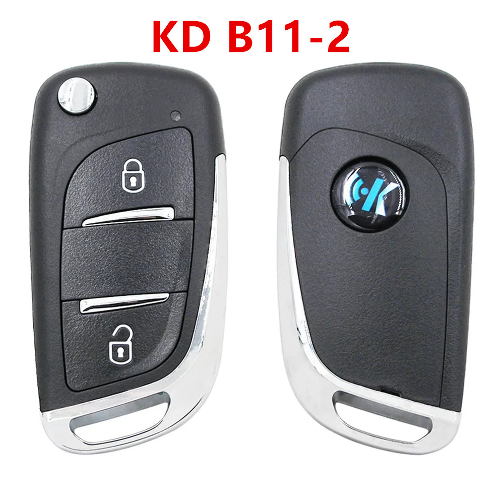 universal keydiy B series remote key KD B11 2 button 3 button B11-2 B11-3 remote control for KD900/KD-X2/mini KD