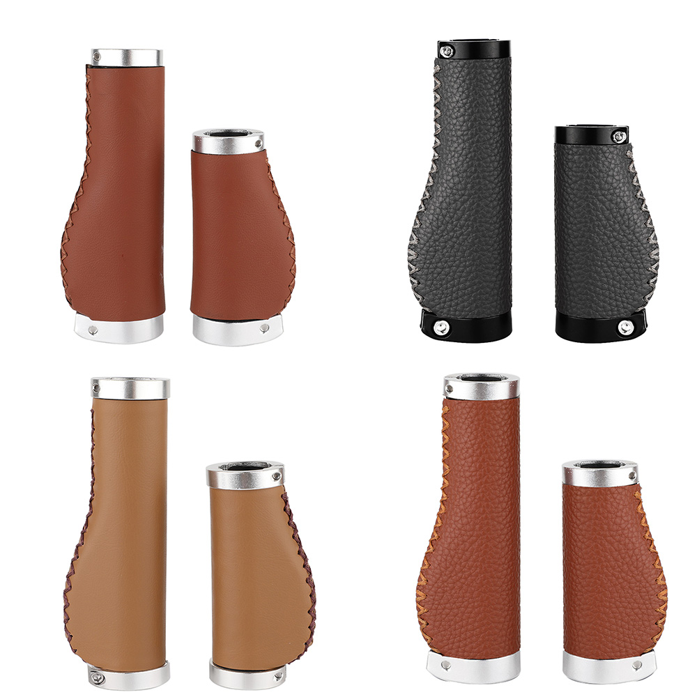Racefiets Stuurhoes Superlichte Dead Bike Grip Lychee Nerf Lederen Anti-Slip Schokbestendige Racefiets Grip Accessoires