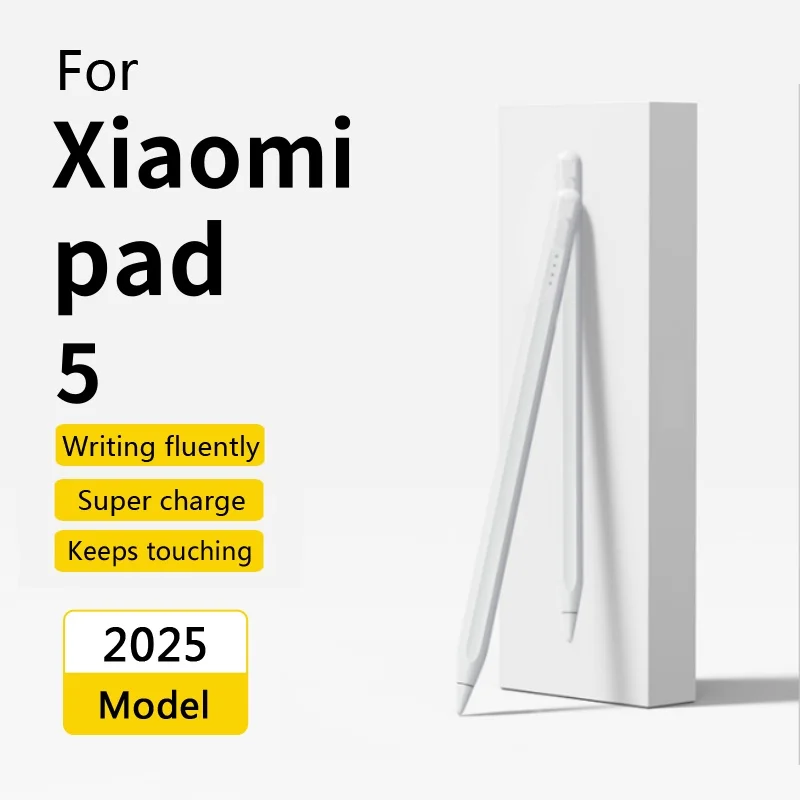 Rysik do Xiaomi Pad 5, rysik pojemnościowy do ekranu dotykowego, dedykowany rysik, rysik Connect Pen Smart