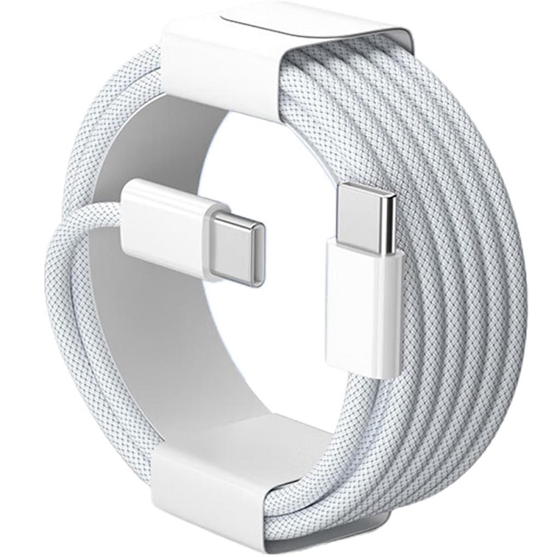 1-5 stuks 60W PD USB-C naar USB-C snellaadkabel voor Apple iPhone 17 Pro Max 16 15 Plus 14 13 12 11 X XS Type C snelladen