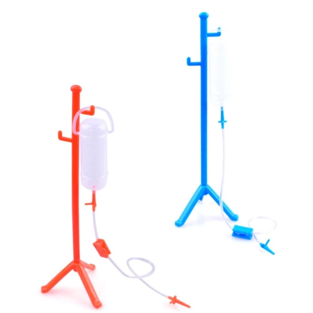 Cosplay Pretend Doctor Simulation Doctor Nurse Kids Toy Hospital Pretend Play Child Doctor Kit Doctor Play Toy Hanging Bottle
