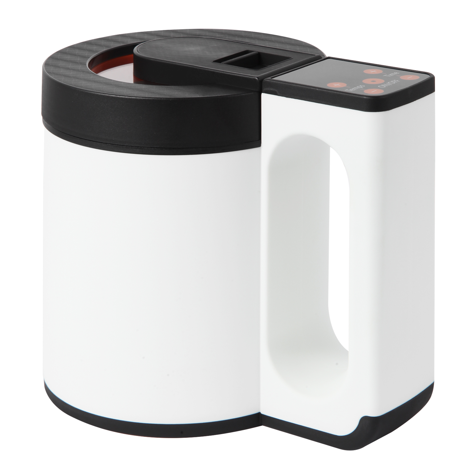EnjoyHigh HerbAbility Descarboxilator y máquina de infusión, aceite de hierbas, fabricante de tintura, máquina de infusión de aceite y decarb