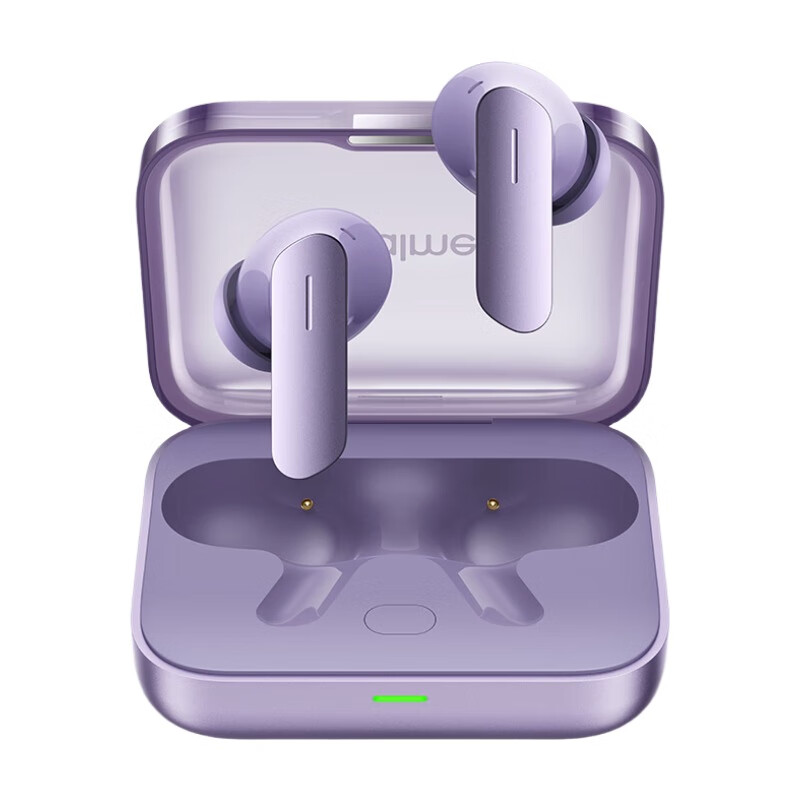Global Version realme Buds Air 7 52dB Smart Active Noise Cancellation 12.4mm Deep Bass Driver Bluetooth5.4 360° Spatial Audio Effect IP55 Kopfhörer