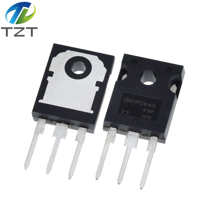 DIYTZT 5/10PCS IRFP064NPBF IRFP064N IRFP064