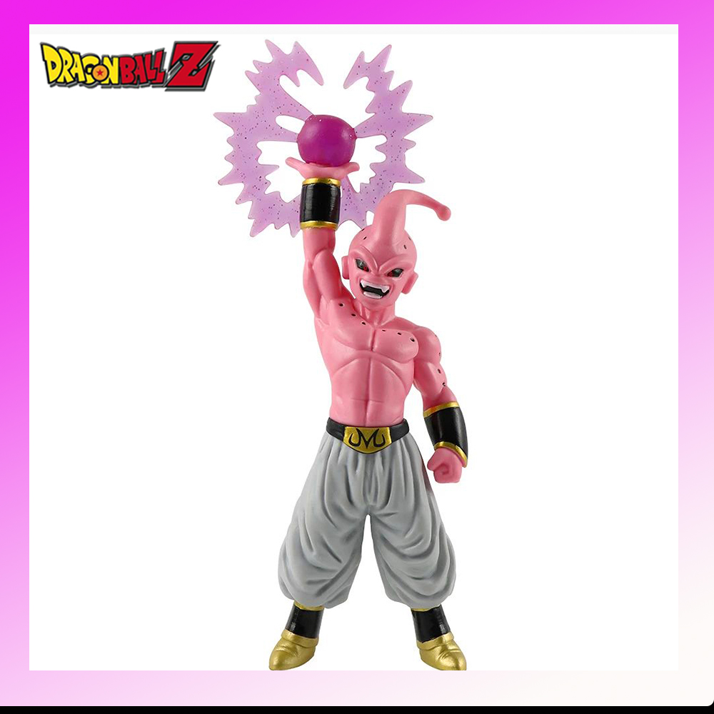 25cm Dragon Ball Majin Buu Anime Figure Super Buu Figurine PVC Action Figures GK Statue Collection Model Toys for Children Gifts