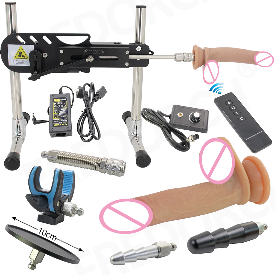 NIEUWE 80 W/86 W Sex Machine voor Vrouwen en Mannen Machines voor sex Masturbatie Liefde Intrekbare Machine Vibrator speeltjes voor vrouwen