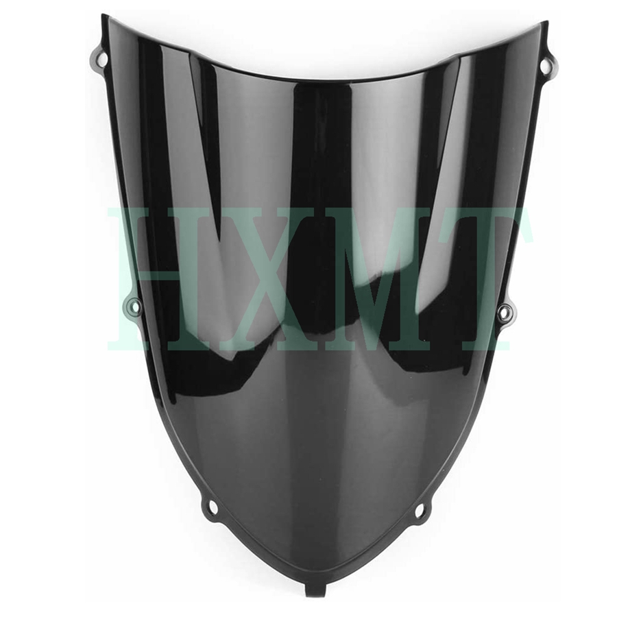 Pour Kawasaki ninja ZX10R ZX 10R 2004 2005 noir Moto Pare-Brise Pare-Brise carénage ZX-10R
