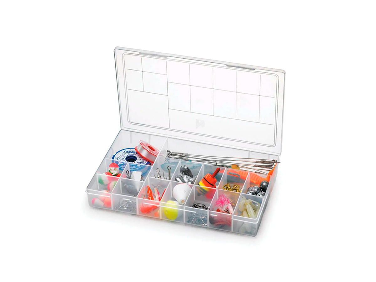 16 Partities Voor Handwerk Bouten Sieraden Grote Kousenband Case Organizer Box