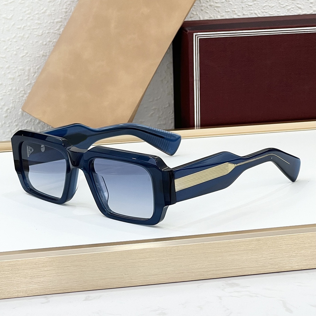   Lunettes de soleil MIGLIA de luxe, de haute qualité, fabriquées à la main, en acétate épais, design unique, protection UV400, pour hommes et femmes